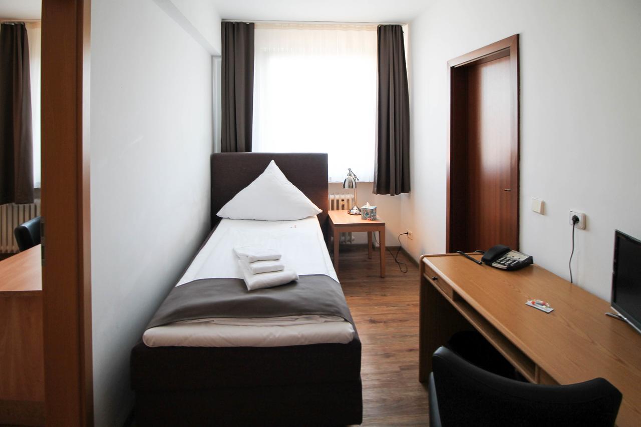 Center Hotel Essen Exterior photo