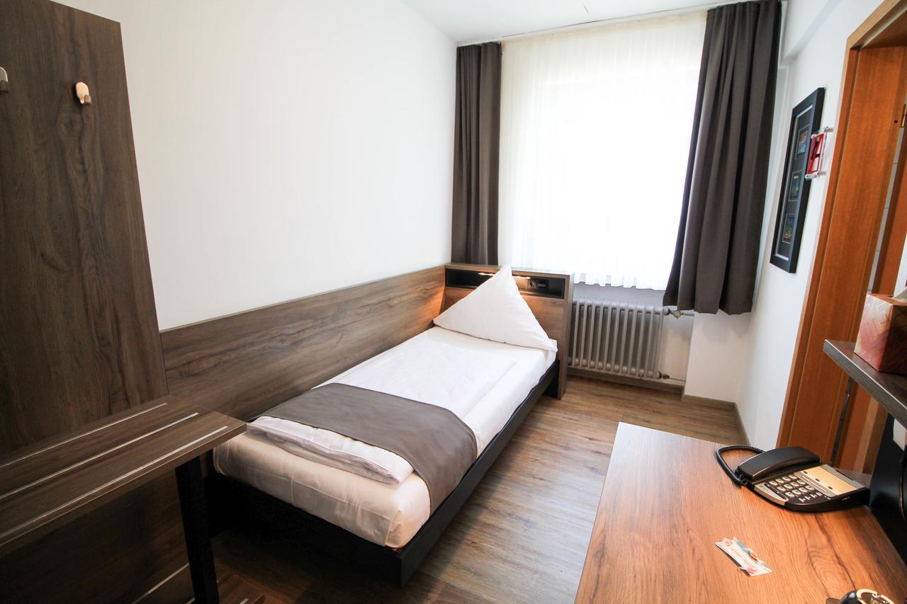 Center Hotel Essen Exterior photo