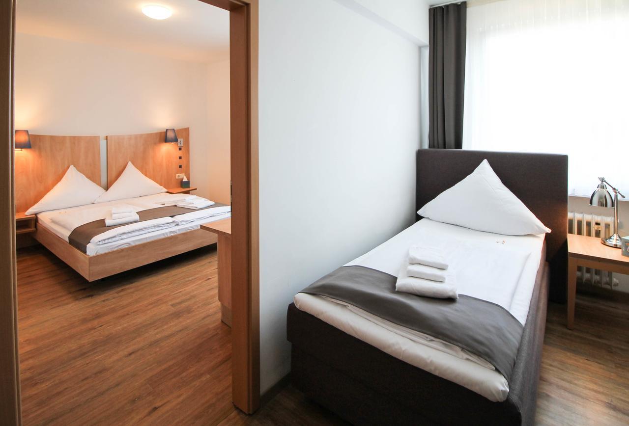 Center Hotel Essen Exterior photo