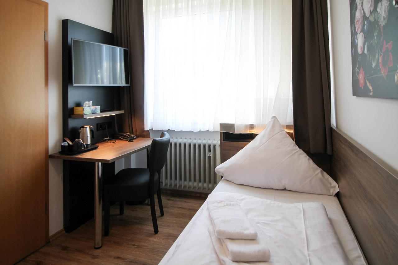 Center Hotel Essen Exterior photo