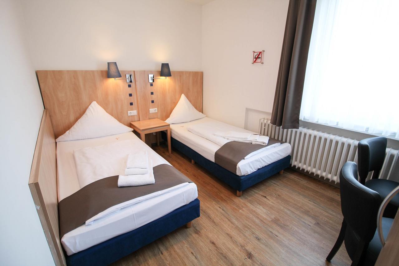 Center Hotel Essen Exterior photo