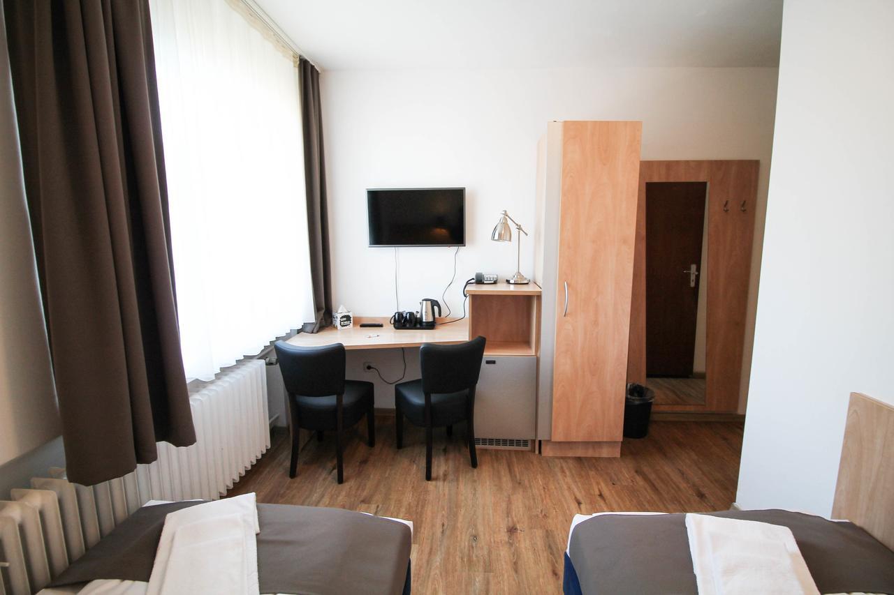 Center Hotel Essen Exterior photo