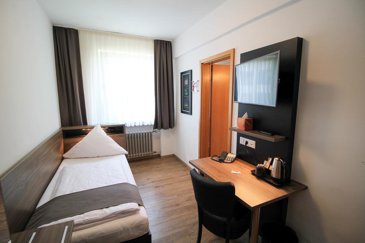 Center Hotel Essen Exterior photo